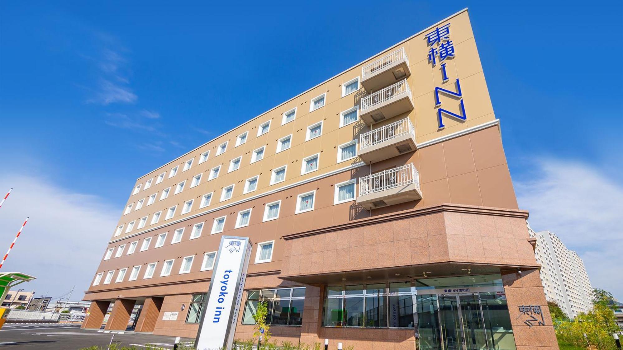 Toyoko Inn Tokyo Minami-Mačida Exteriér fotografie