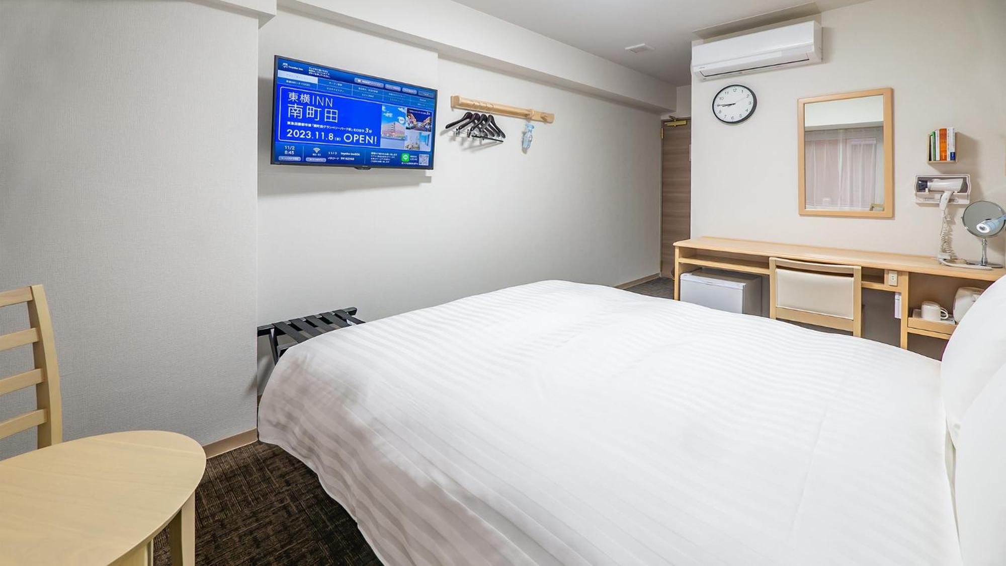 Toyoko Inn Tokyo Minami-Mačida Pokoj fotografie