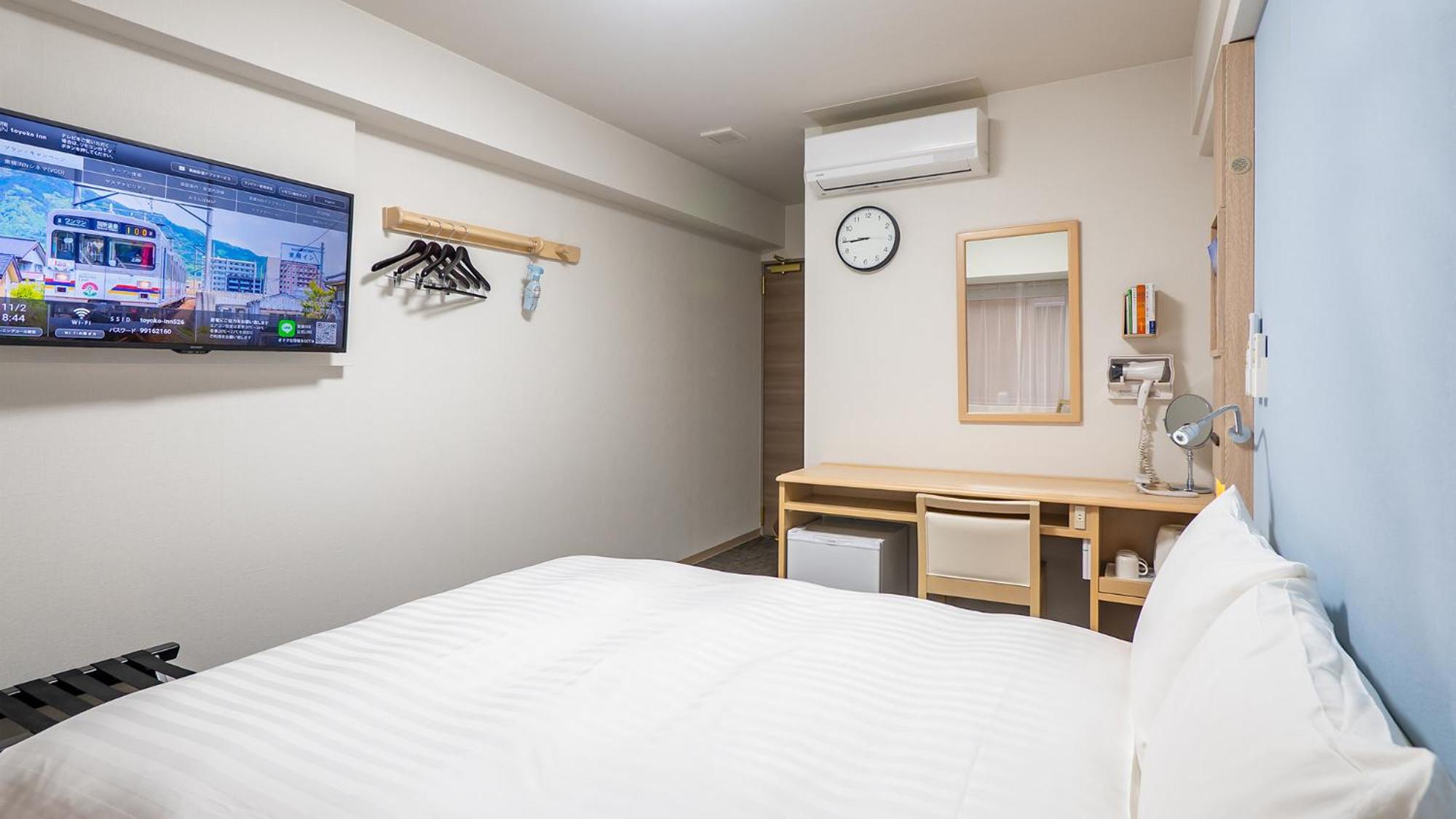 Toyoko Inn Tokyo Minami-Mačida Pokoj fotografie