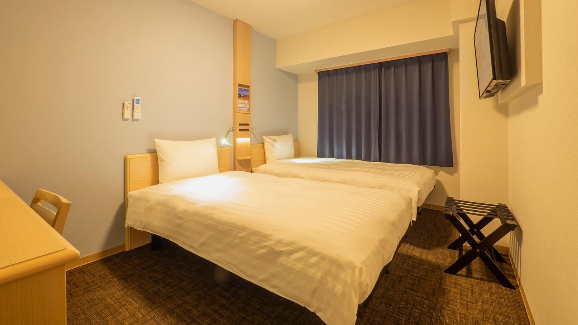 Toyoko Inn Tokyo Minami-Mačida Pokoj fotografie