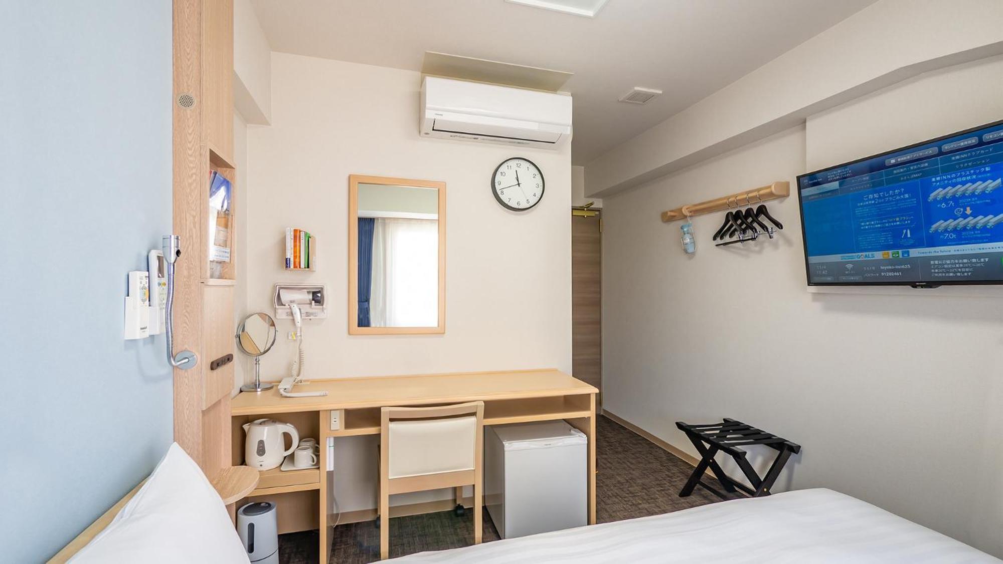 Toyoko Inn Tokyo Minami-Mačida Pokoj fotografie