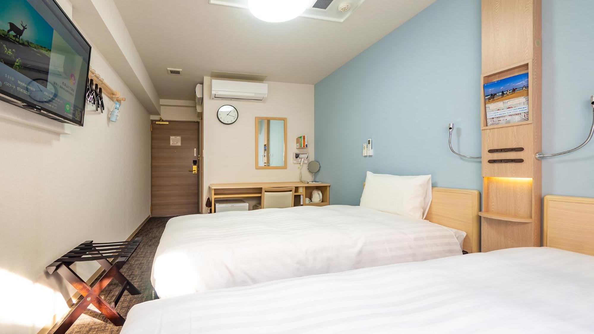 Toyoko Inn Tokyo Minami-Mačida Pokoj fotografie